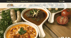 Desktop Screenshot of eatanmol.com